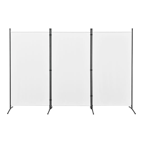 Rumsavdelare Teruel 3-delad 260x176 cm olika färger en.casa