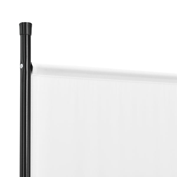 Rumsavdelare Teruel 3-delad 260x176 cm olika färger en.casa