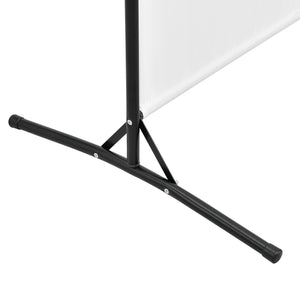 Rumsavdelare Teruel 3-delad 260x176 cm olika färger en.casa