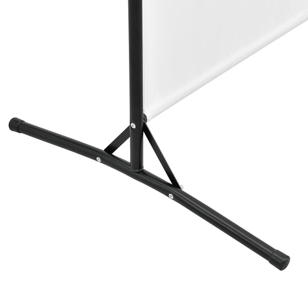 Rumsavdelare Teruel 3-delad 260x176 cm olika färger en.casa