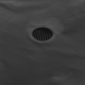 [casa.pro]® Hopfällbar regnvattentunna-i olika mått