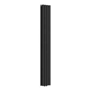 Designradiator Nore böjd tvåskiktad