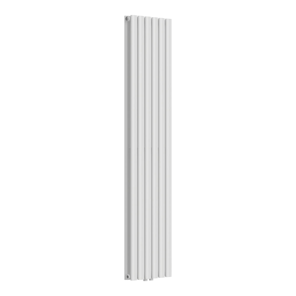 Design rörradiator Nore Vit 160x36cm dubbelt lager 1198W [neu.haus]