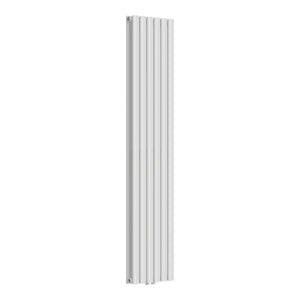 Design rörradiator Nore Vit 160x36cm dubbelt lager 1198W [neu.haus]