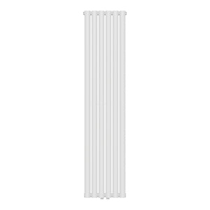 Design rörradiator Nore Vit 160x36cm dubbelt lager 1198W [neu.haus]