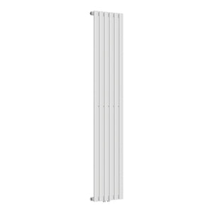 Design rörradiator Nore Vit 160x36cm Enkelrad 636W [neu.haus]