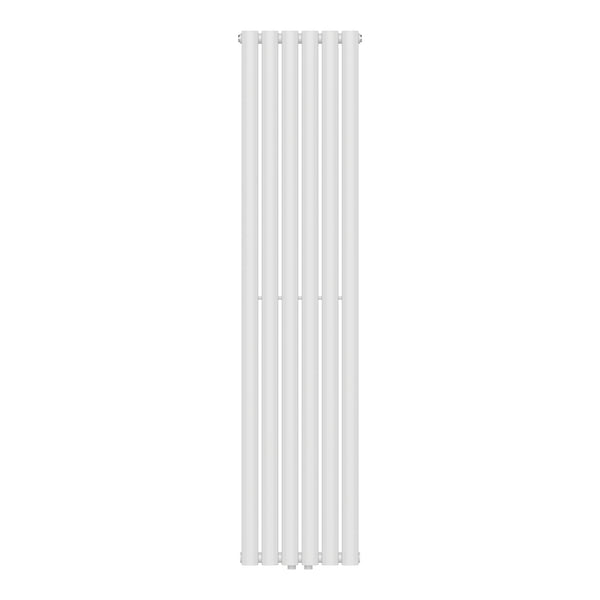 Design rörradiator Nore Vit 160x36cm Enkelrad 636W [neu.haus]