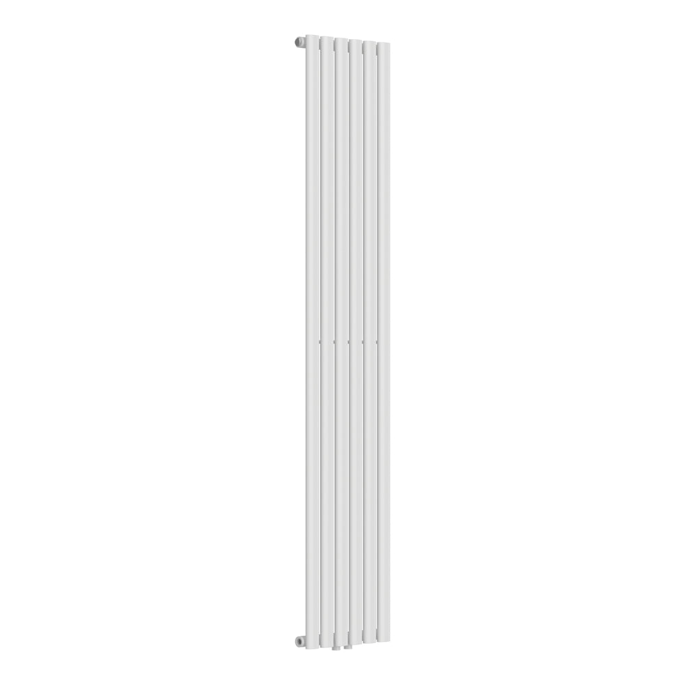 Design rörradiator Nore Vit 180x36cm Enkelrad 707W [neu.haus]
