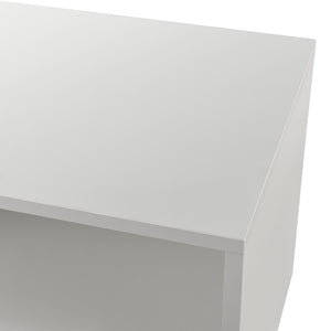 Skåp Barkarö på hjul 90x35x41cm [en.casa]® välj modell