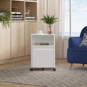 Rullcontainer Velvevn [en.casa]