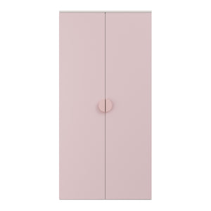 Barnklädesskåp Sandnes 123x60x40 cm [en.casa]