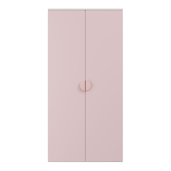 Barnklädesskåp Sandnes 123x60x40 cm [en.casa]