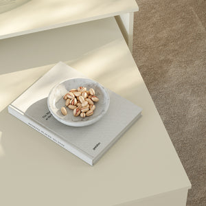 Sattybord 2-pack Sotapim [en.casa]