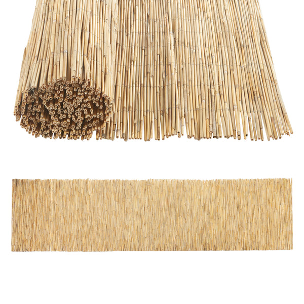 Vassmatta Abbateggio staket [casa.pro] välj modell