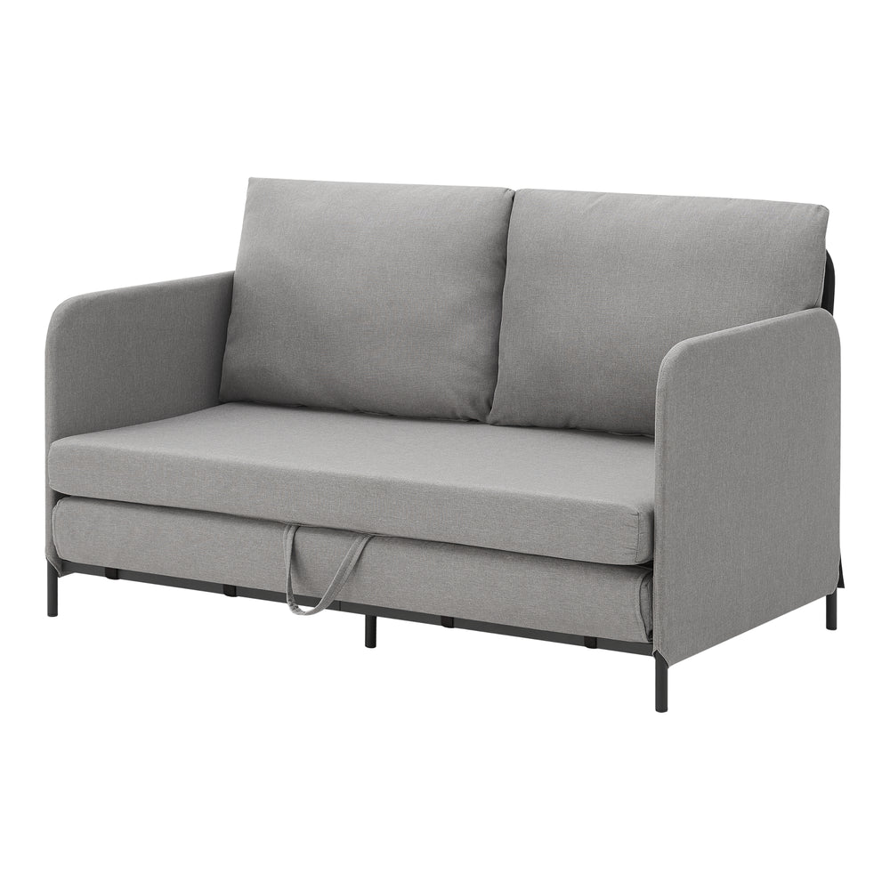 Bäddsoffa Soini med liggfunktion i olika färger [en.casa] - premiumXL
