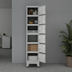 Förvaringsskåp Joroinen [en.casa]