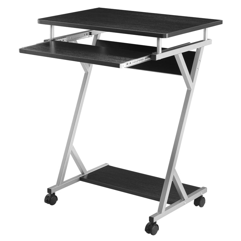 Måttskiss Datorbord Laptopbord med hjul [en.casa] välj modell