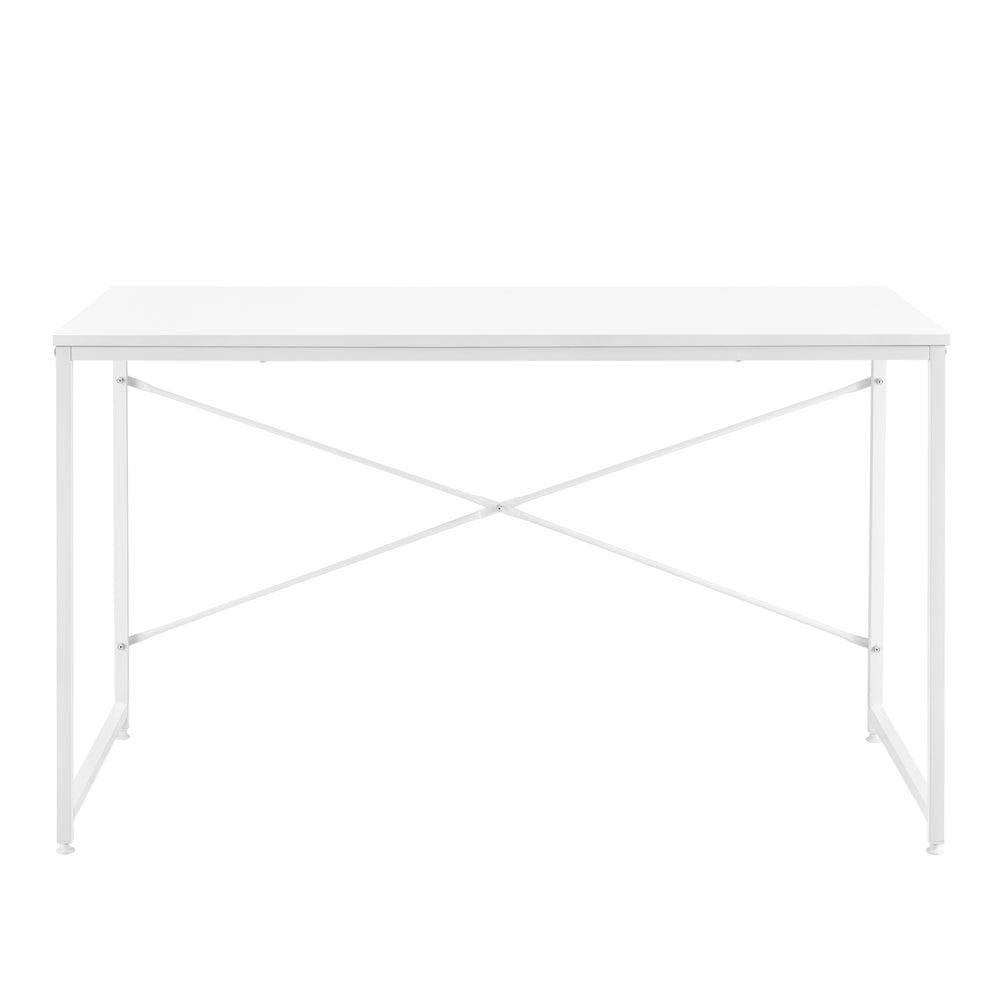 Skrivbord Røros 120x60x72 cm Datorbord Ek - Utseende en.casa - premiumXL