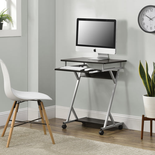 Datorbord Laptopbord med hjul [en.casa] välj modell