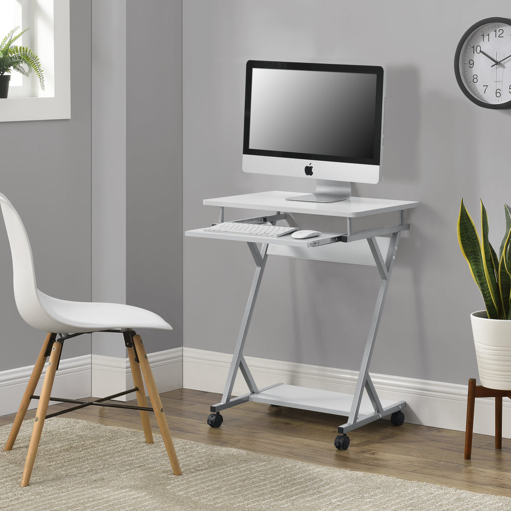 Datorbord Laptopbord med hjul [en.casa] välj modell