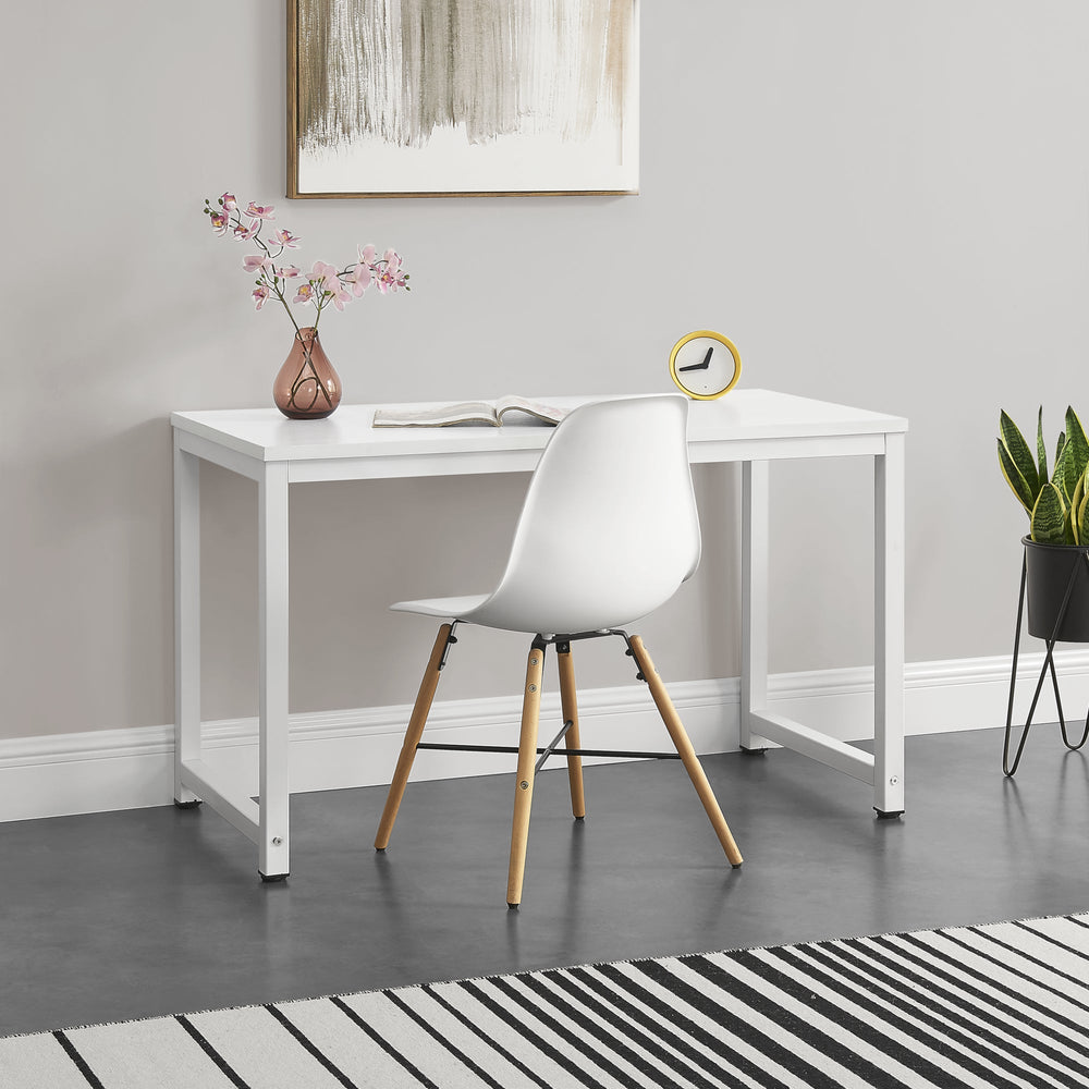 Skrivbord Herning 75x120x60 cm höjdjusterbart i olika färger en.casa - premiumXL