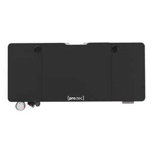 Höj och sänkbart skrivbord Stryn 72 - 117 cm [pro.tec] välj modell