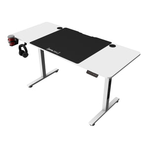 Höj och sänkbart skrivbord Stryn 72 - 117 cm [pro.tec] välj modell