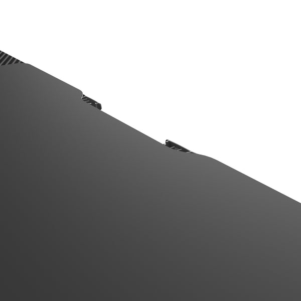 Höj och sänkbart skrivbord Virolahti 160x60/75x73-118 cm [pro.tec] välj modell