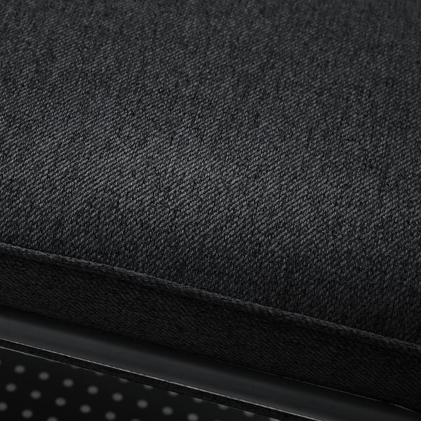 Skobänk Lillehammer 90x37x42 cm [en.casa]