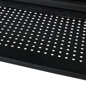 Skobänk Lillehammer 90x37x42 cm [en.casa]