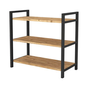 Skohylla Sømna 70x66x36cm i olika färger [en.casa]