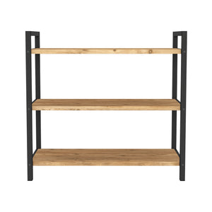 Skohylla Sømna 70x66x36cm i olika färger [en.casa]