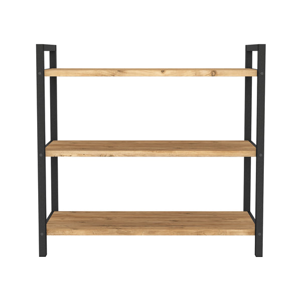 Skohylla Sømna 70x66x36cm i olika färger [en.casa]