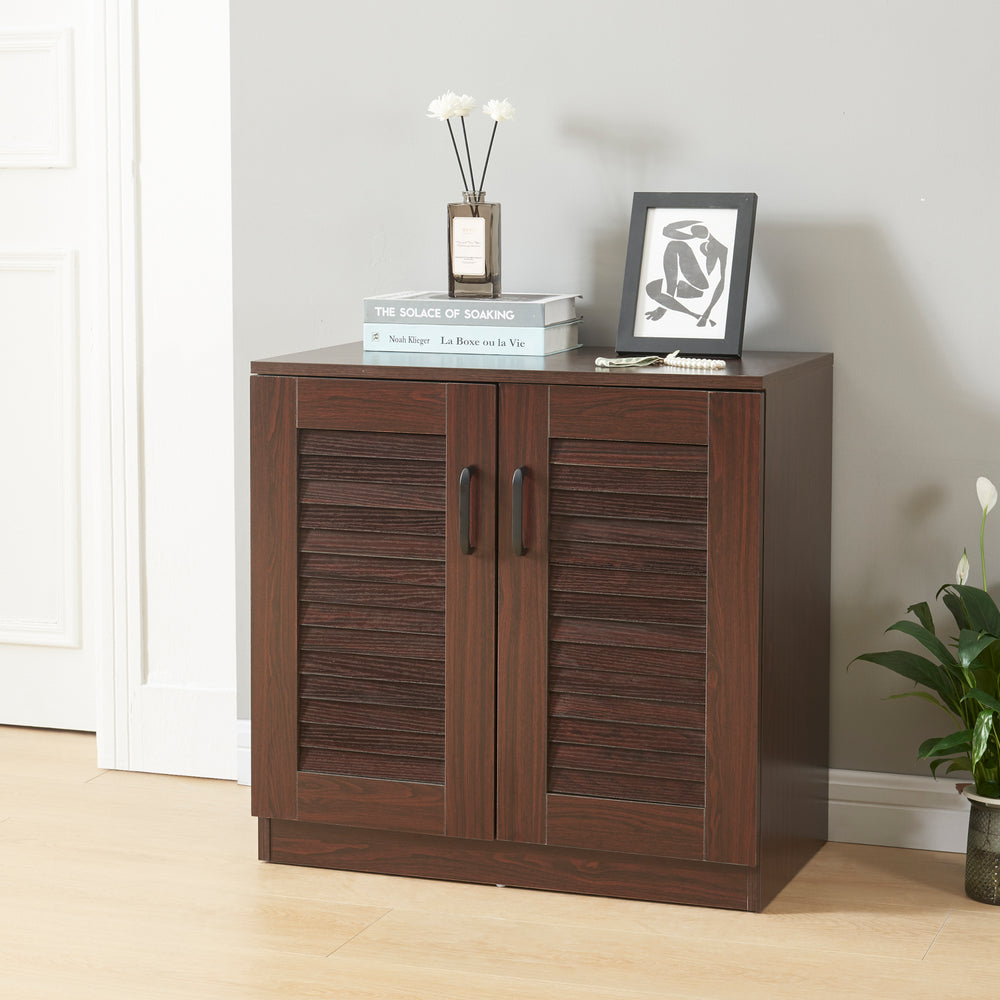 Skoskåp Løten [en.casa] - premiumXL