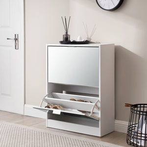 Skoskåp Kragerø i olika storlekar [en.casa] - premiumXL