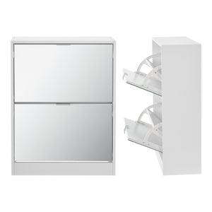 Skoskåp Kragerø vit [en.casa] välj modell