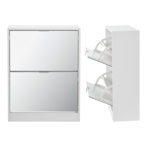 Skoskåp Kragerø vit [en.casa] välj modell