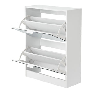 Skoskåp Kragerø vit [en.casa] välj modell