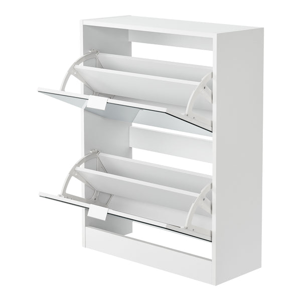 Skoskåp Kragerø vit [en.casa] välj modell