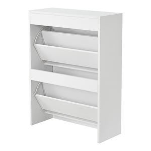 Skoskåp Kragerø vit [en.casa] välj modell