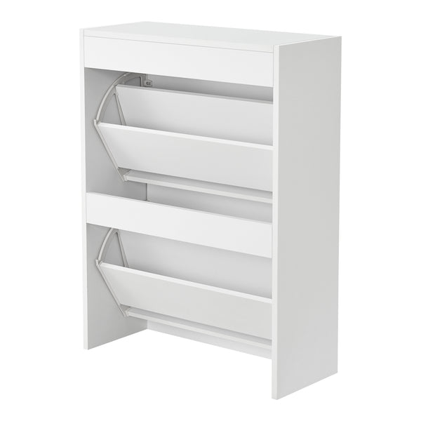 Skoskåp Kragerø vit [en.casa] välj modell