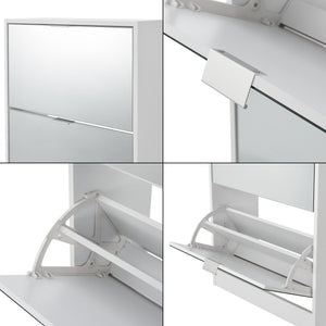 Skoskåp Kragerø vit [en.casa] välj modell