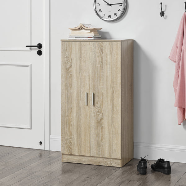 Skoskåp med dörrar plats för 14 par skor [en.casa] välj modell