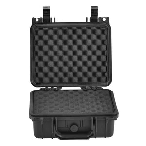 Skyddsväska PP plast skumgummiinredning svart IP55 välj modell [pro.tec]