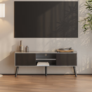 Tv bänk Eskilstuna [en.casa] välj modell