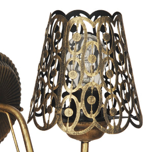 Vägglampa Finedon i olika färger [lux.pro]