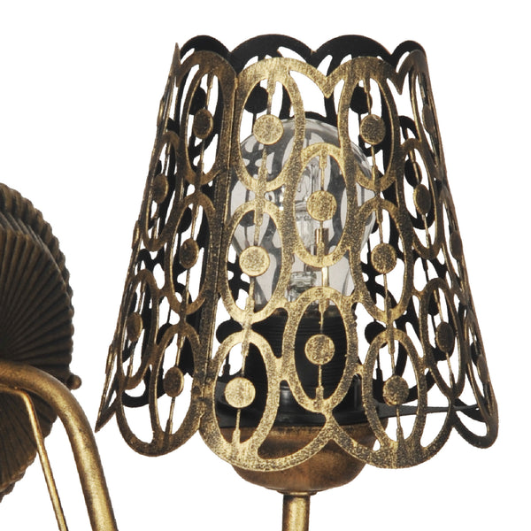 Vägglampa Finedon i olika färger [lux.pro]