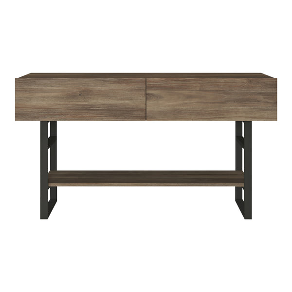 Konsolbord Lappeenranta 139x43x76cm i olika färger [en.casa]