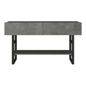 Konsolbord Lappeenranta 139x43x76cm i olika färger [en.casa]