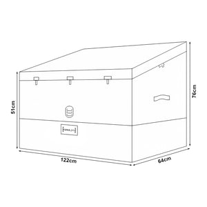 Alanno förvaringslåda [casa.pro]